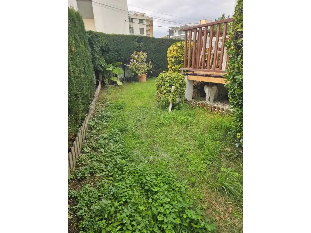 Jardí de Casa o xalet en venda en Cunit amb Aire condicionat i Jardí privat