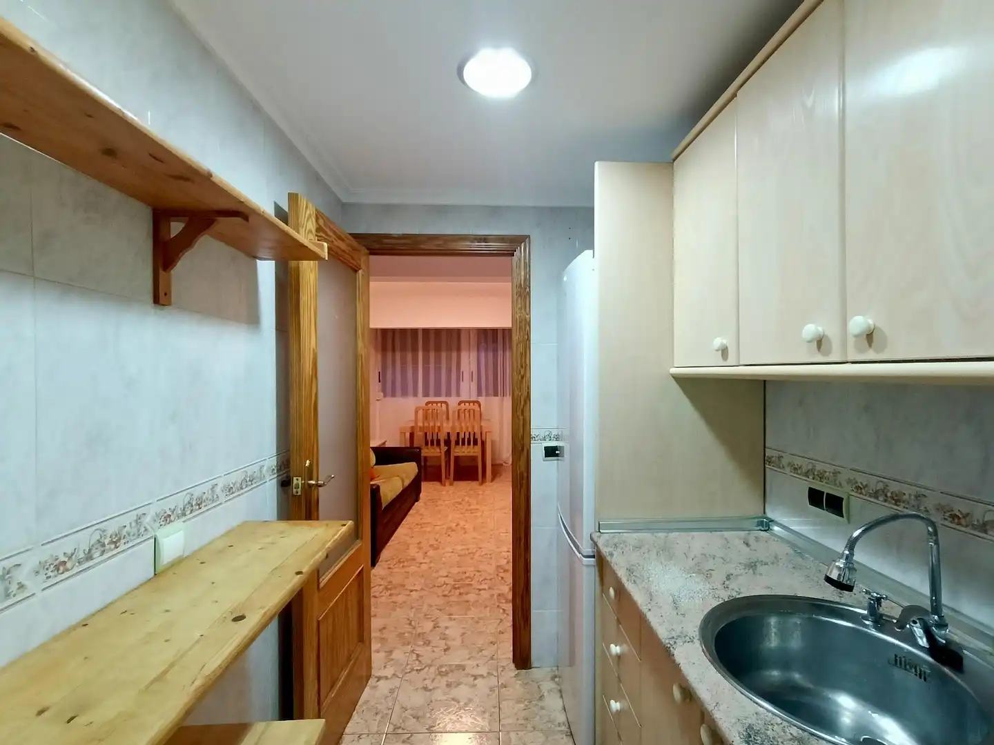 Wohnung zur Miete in Pla de Bon Repós
