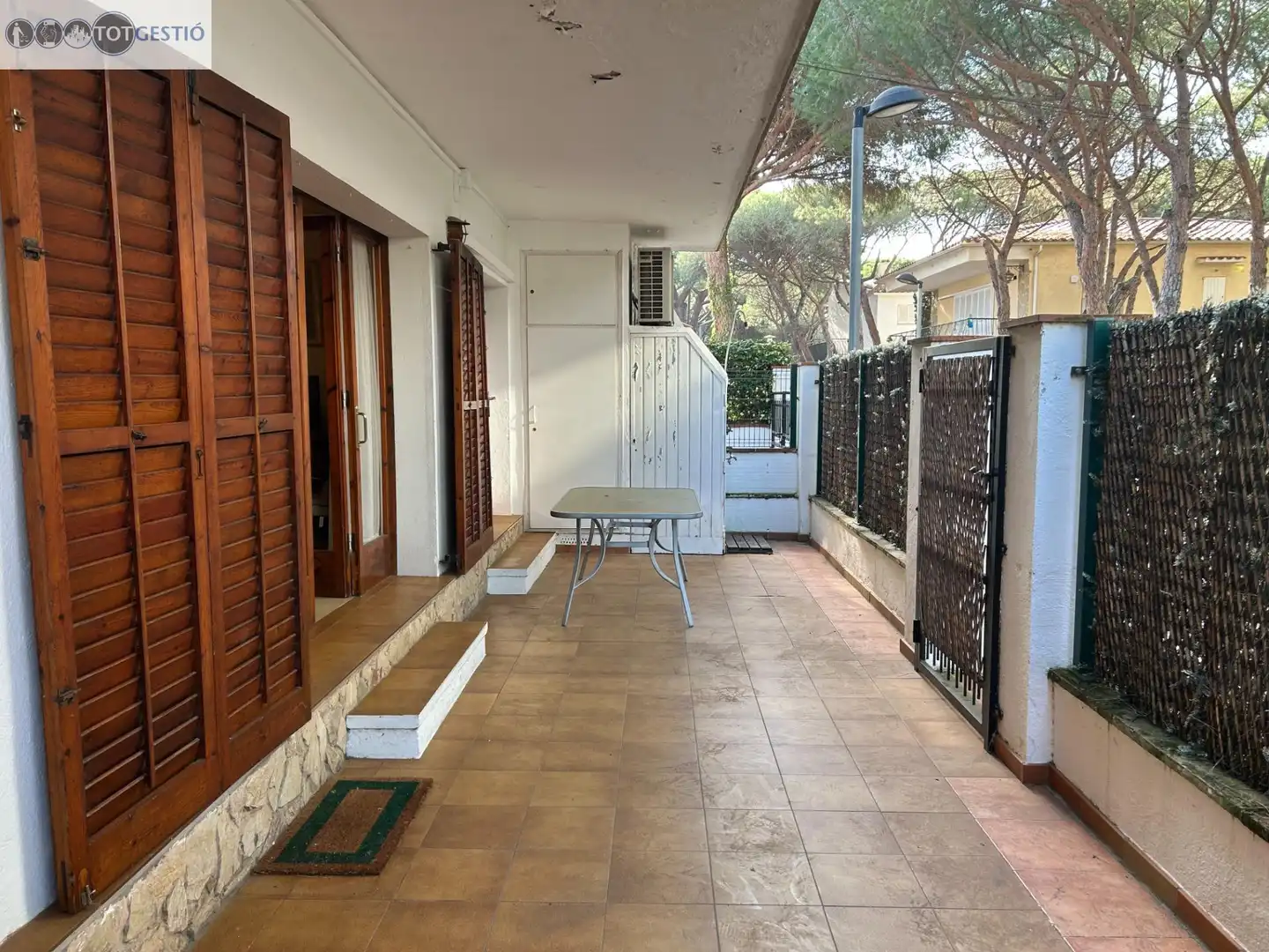 Terrasse von Wohnung zum Verkauf in Castell d'Aro, Platja d'Aro i s'Agaró mit Terrasse