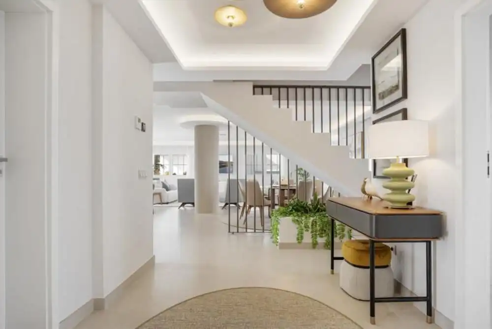 Ático con piscina en venta en Nueva Andalucía, imagen 10