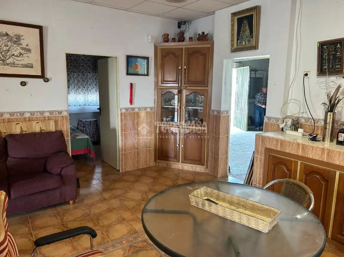 Cocina de Finca rústica en venta en Huelva