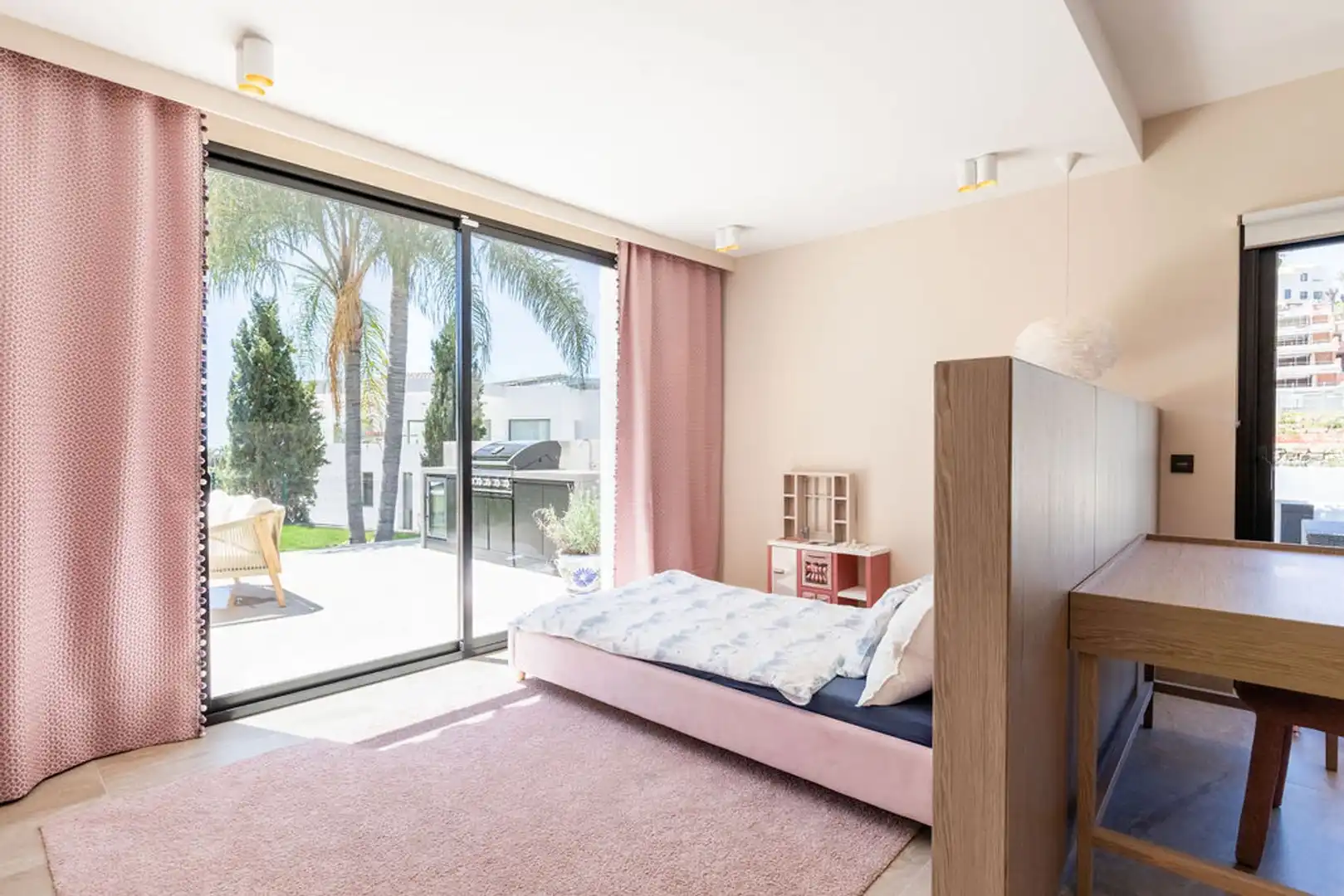 Habitación de Casa o chalet en venta en Benahavís con Terraza