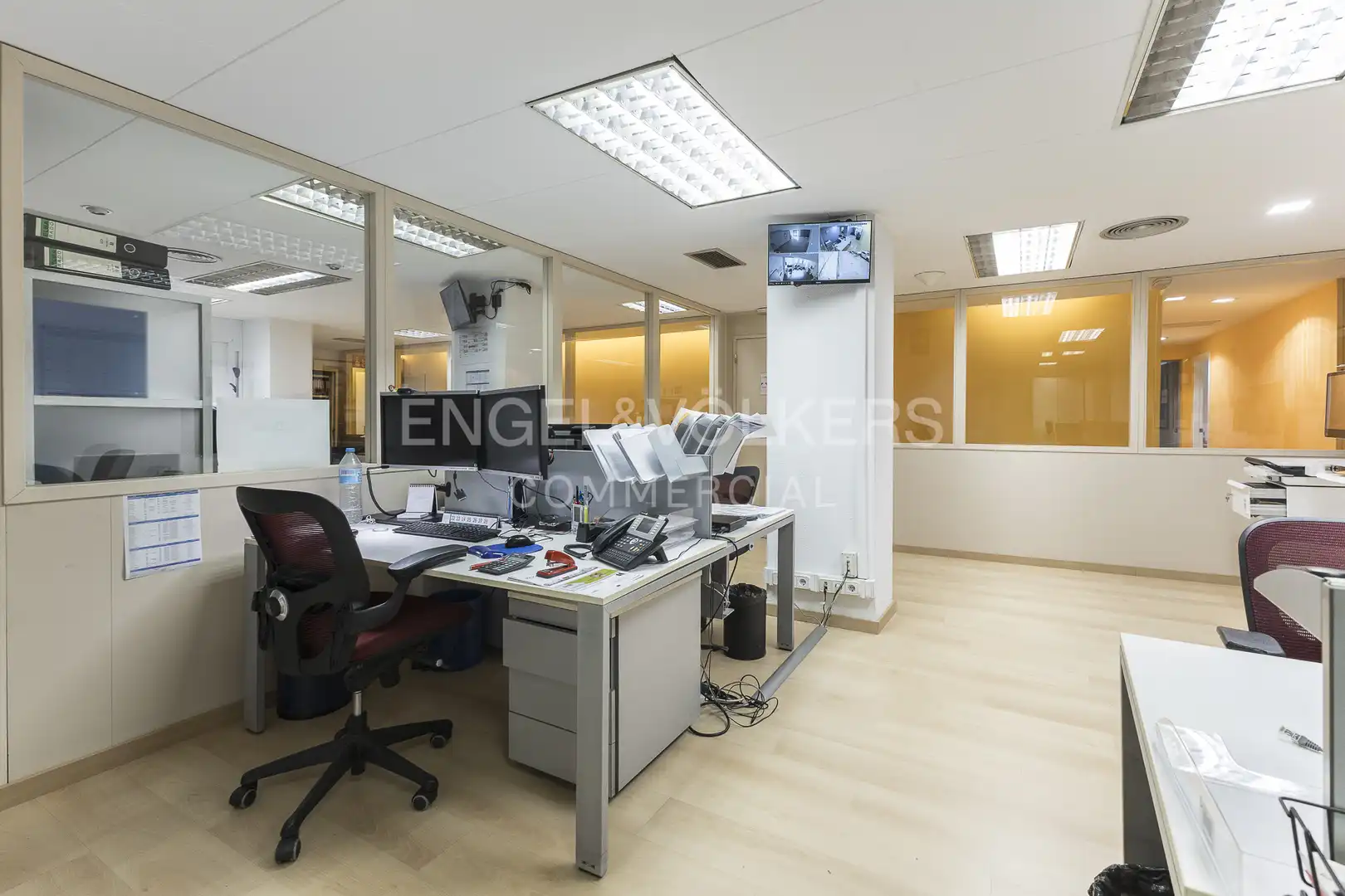 Oficina en venda en Barcelona amb Aire condicionat