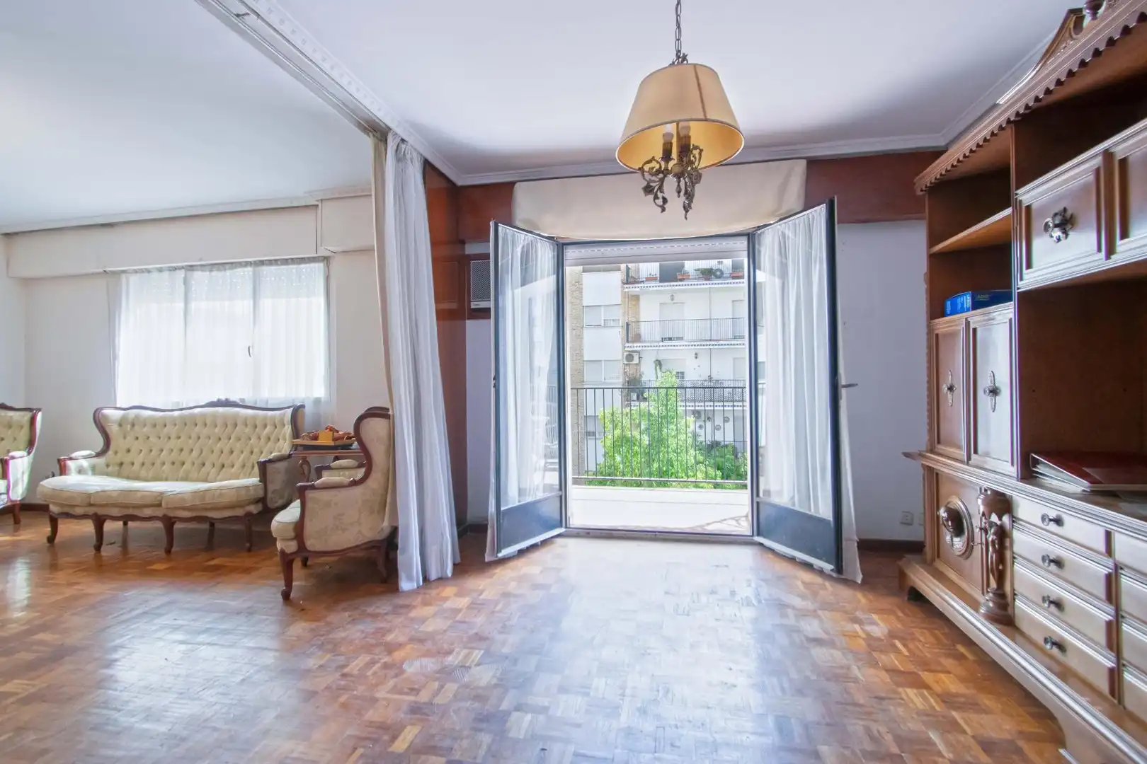 Sala d'estar de Pis en venda en Sevilla amb Terrassa