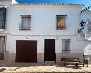 Vista exterior de Casa o xalet en venda en El Rubio