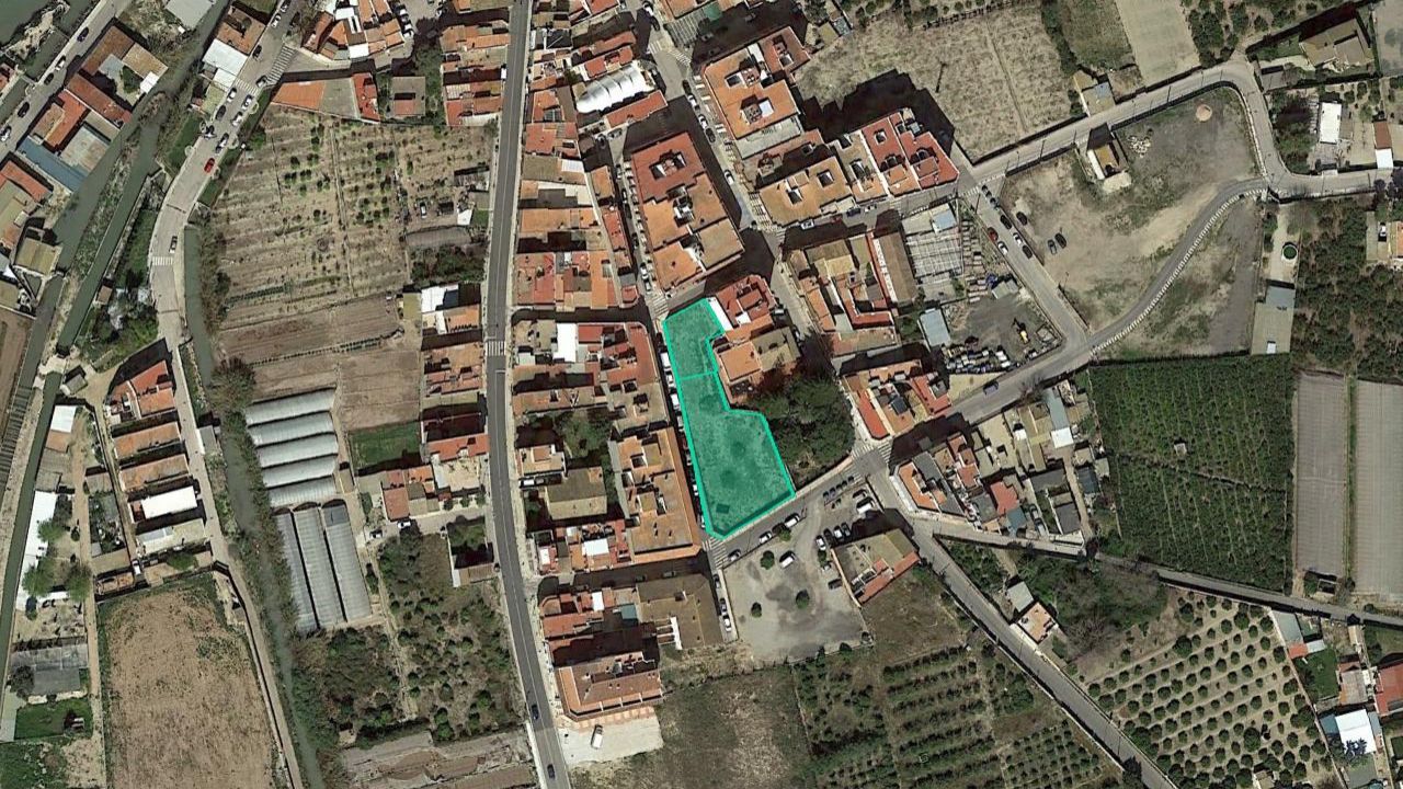 Land for sale in C/ Joventut , Mareny de Barraquetes