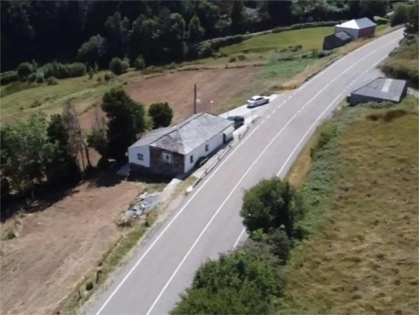 Casa o xalet en venda en A Fonsagrada 
