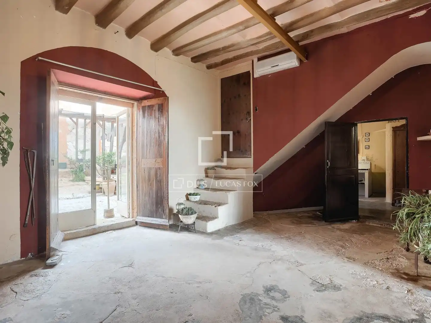 Casa rústica con jardín en venta en Llucmajor pueblo, imagen 14
