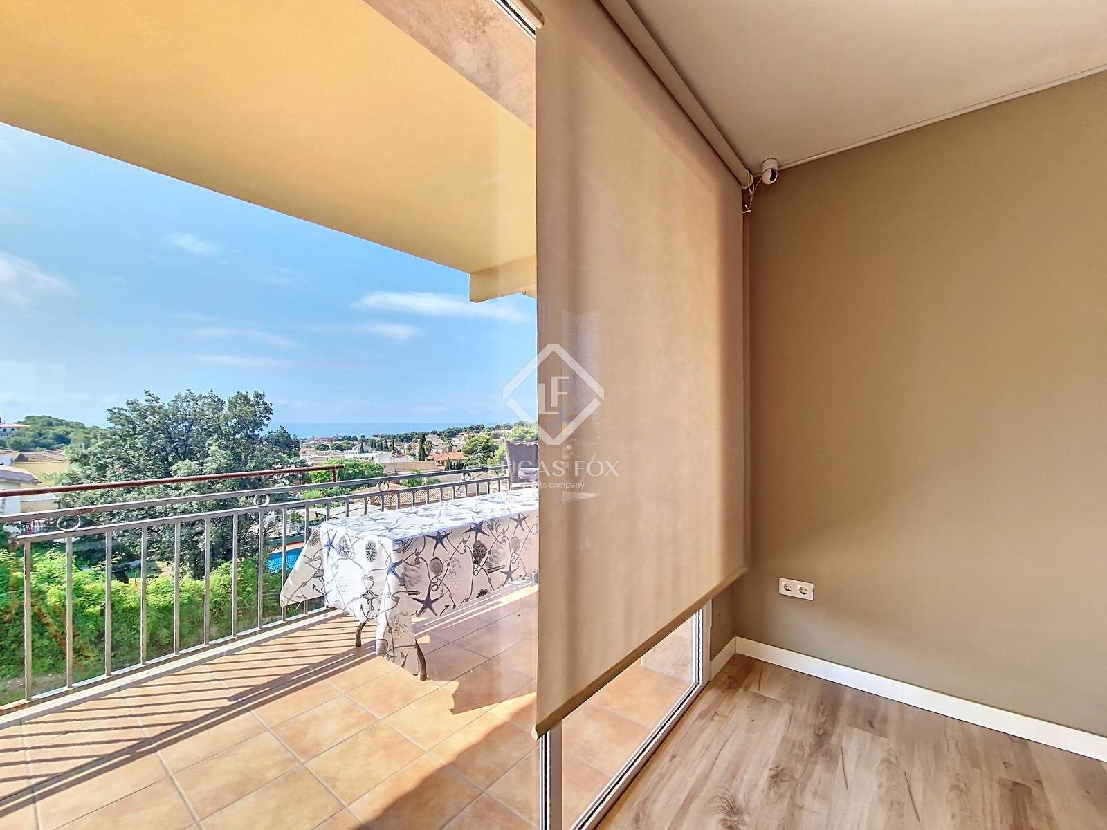 Terraza de Casa o chalet en venta en Calafell con Aire acondicionado, Jardín privado y Terraza