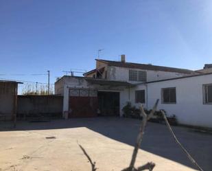 Vista exterior de Nau industrial en venda en  Murcia Capital