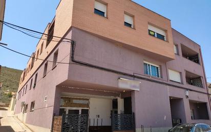 Exterior view of Flat for sale in Fraga  with Balcony