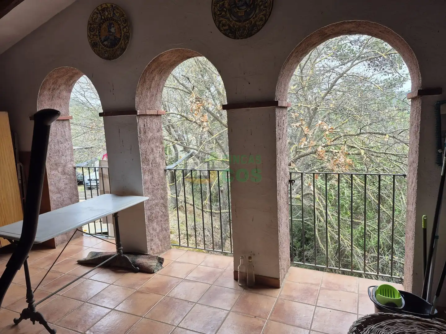 Casa con terraza en venta en Carrer de Manuel Ibáñez, imagen 11
