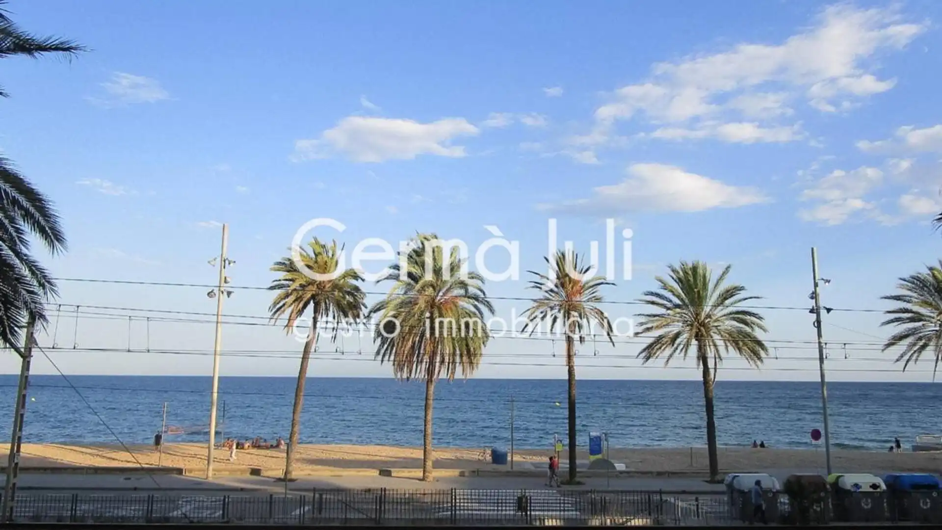 Piso en venta en Badalona con Calefacción y Balcón