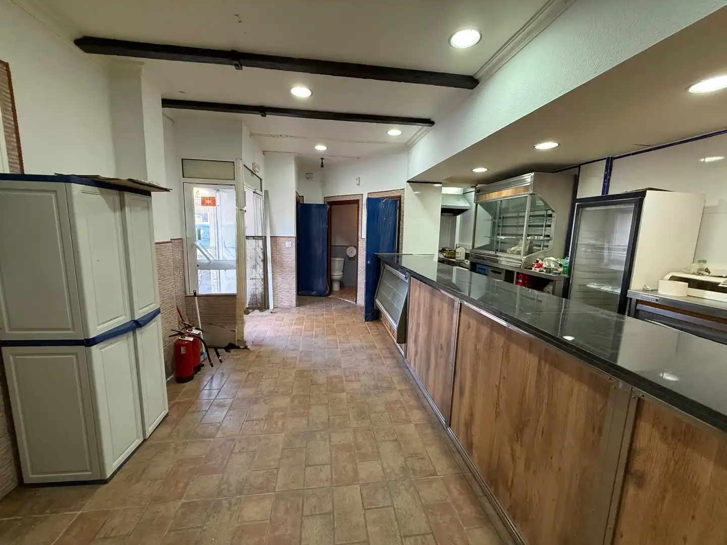Geschaftsraum zum Verkauf in Calle Galgo, 1, Arco Norte - Avda. España