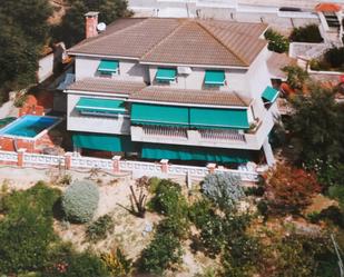 Jardí de Casa o xalet en venda en Sant Quirze del Vallès amb Aire condicionat, Calefacció i Terrassa