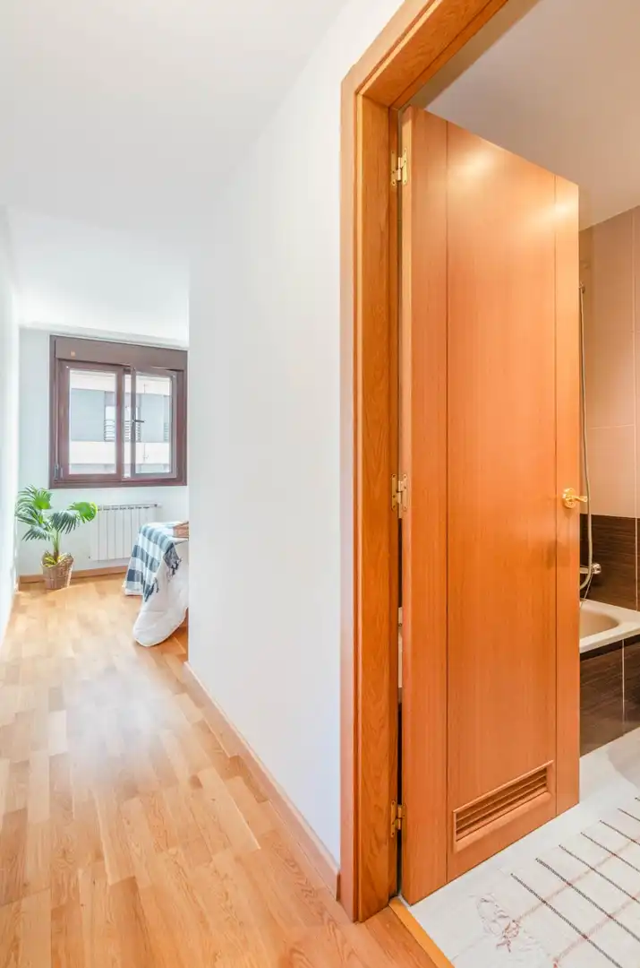Piso en venta en Siero con Calefacción, Parquet y Trastero