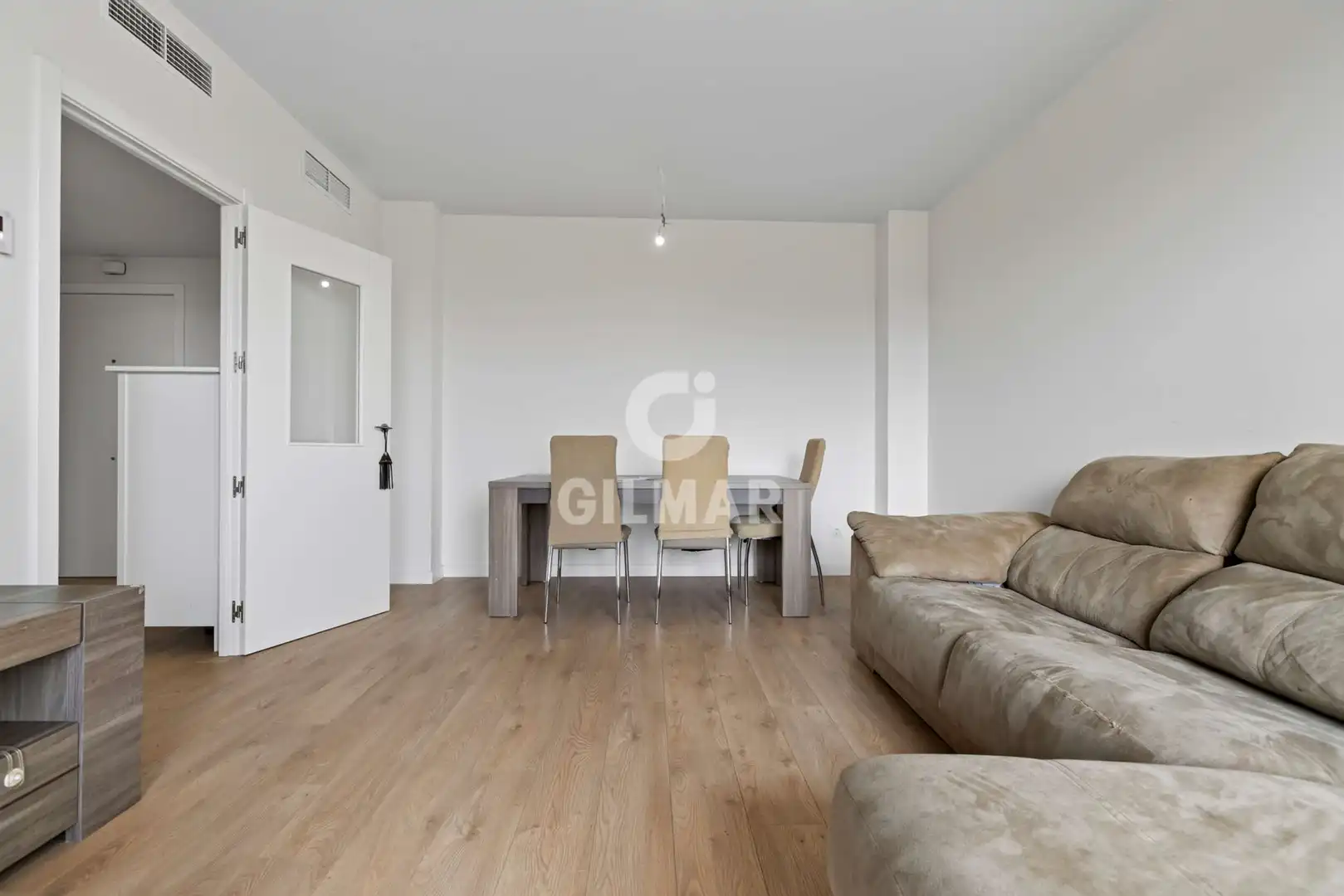 Living room of Flat for sale in Dos Hermanas  with Heating, Storage room and Swimming Pool