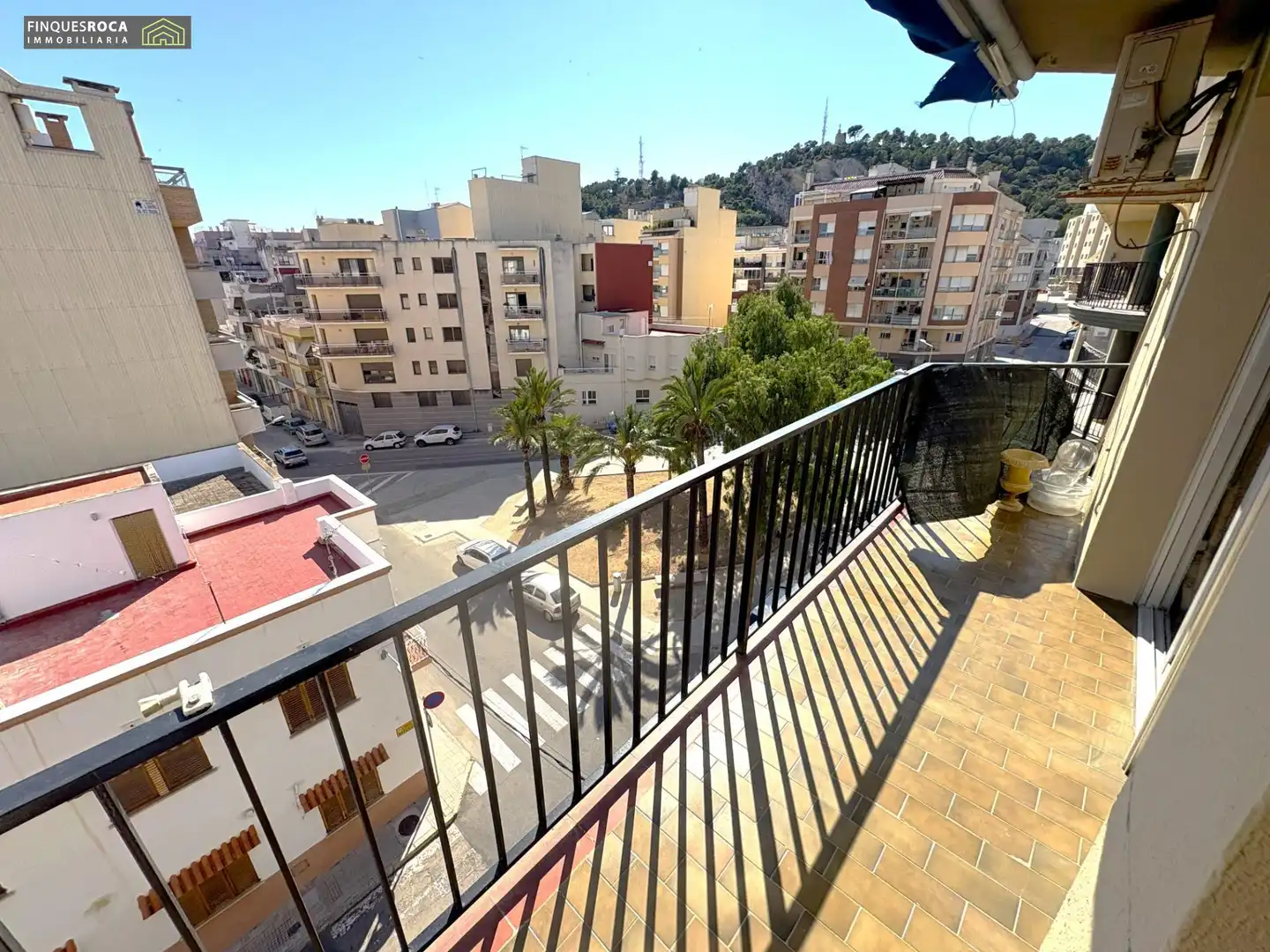 Exterior view of Flat for sale in La Ràpita  with Air Conditioner, Heating and Terrace