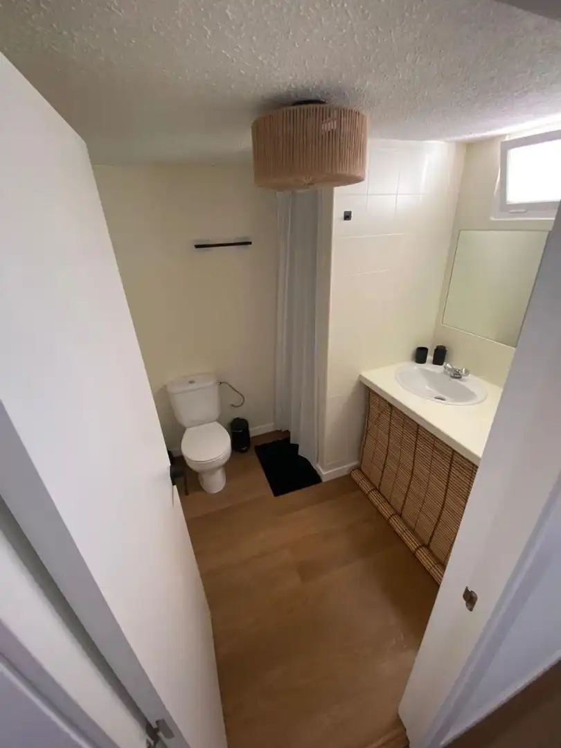 Baño de Ático en venta en Mojácar con Terraza, Piscina y Amueblado