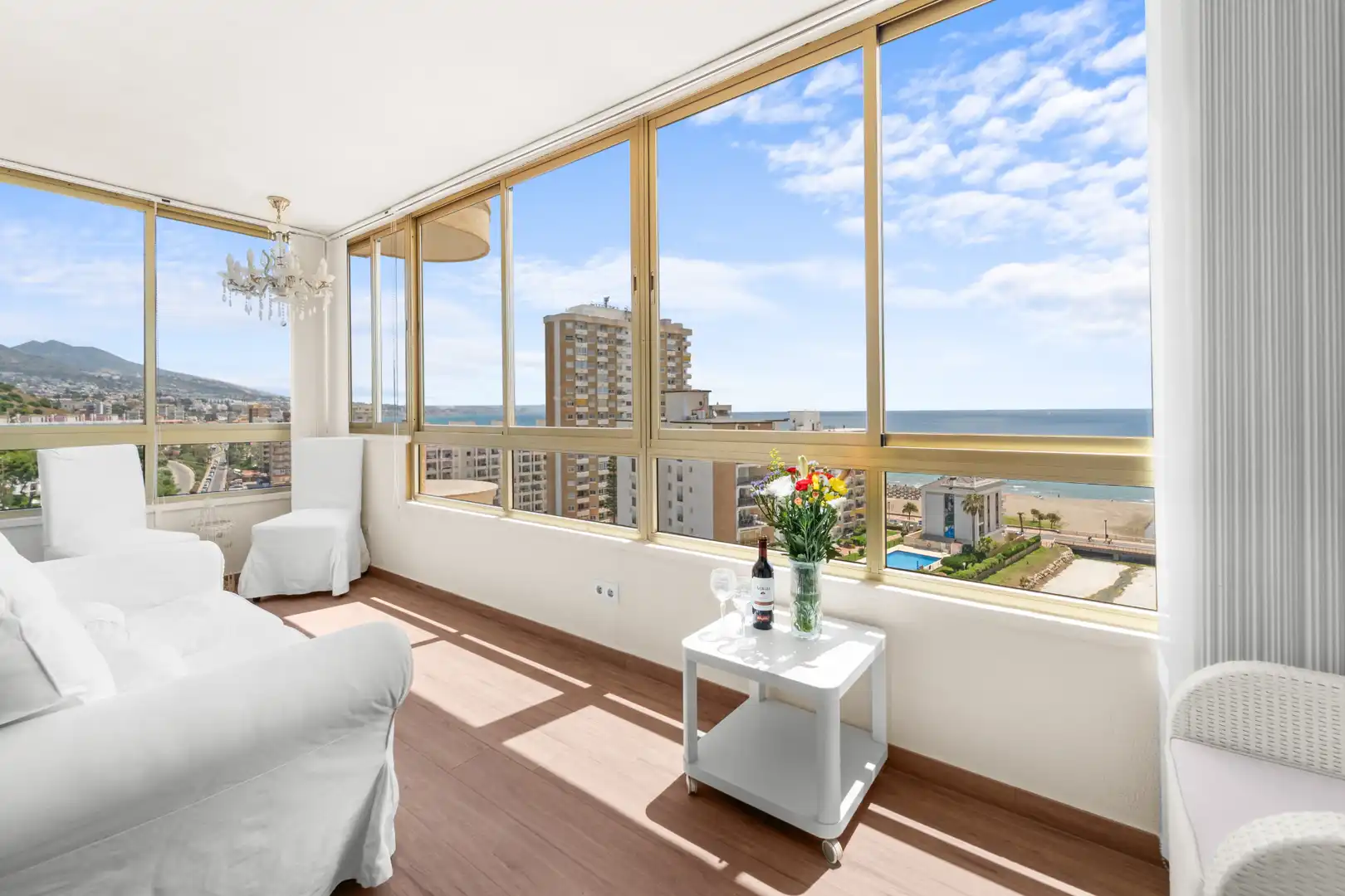 Flat with pool for sale in Avenida Nuestro Padre Jesús Cautivo, imagen 6