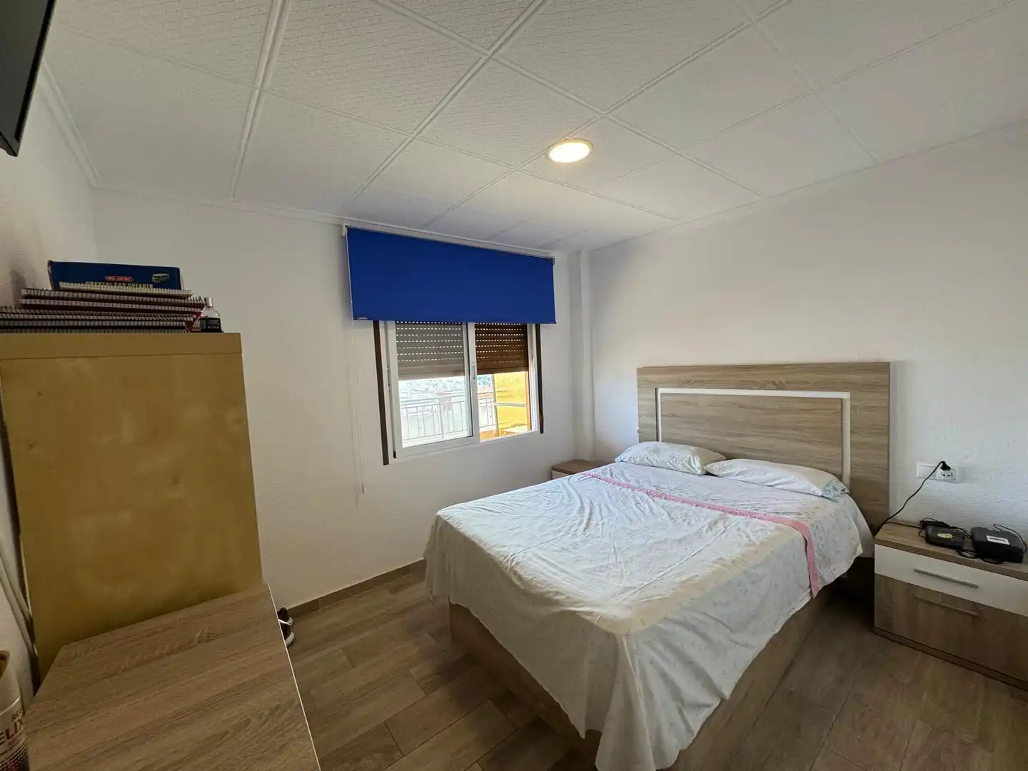 Dormitori de Pis en venda en Torrevieja amb Aire condicionat, Jardí privat i Piscina