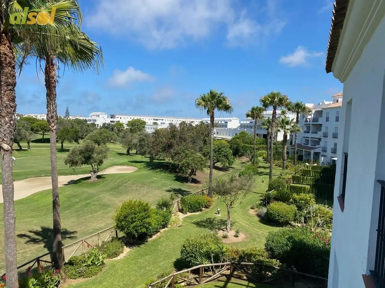 Exterior view of Attic for sale in Rota  with Air Conditioner, Terrace and Storage room