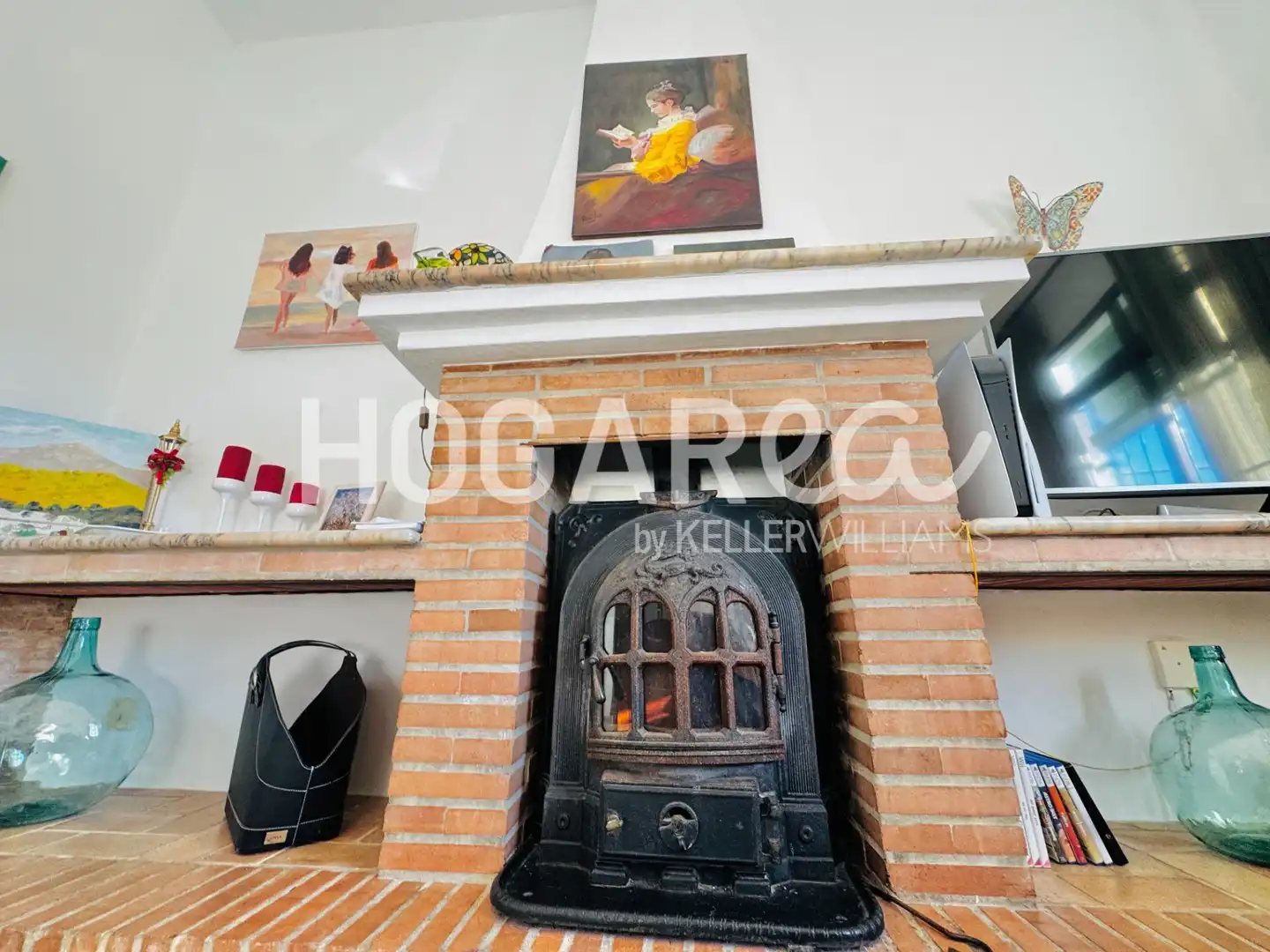 Casa o chalet en venta en Frigiliana con Aire acondicionado, Calefacción y Jardín privado