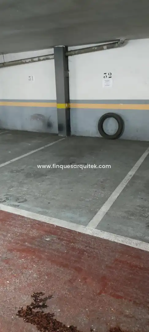 Parking de Garaje en venta en Lleida