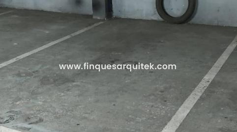 Photo 2 of Garage for sale in Avenida Blondel, 96, Centre Històric,  Lleida Capital