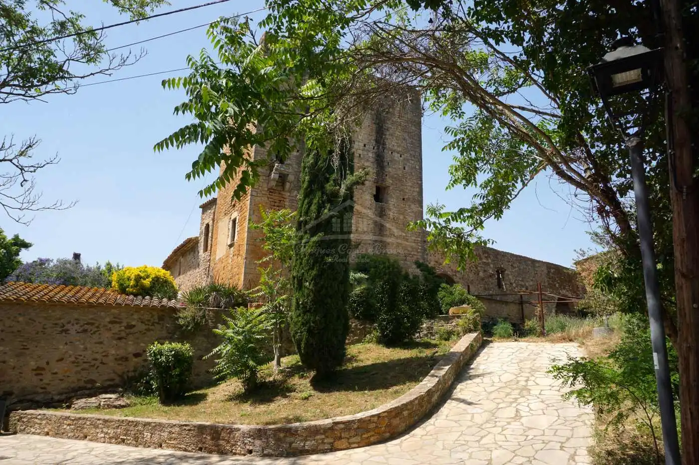 Villa con giardino in vendita a Residencial Begur - Esclanyà, imagen 4
