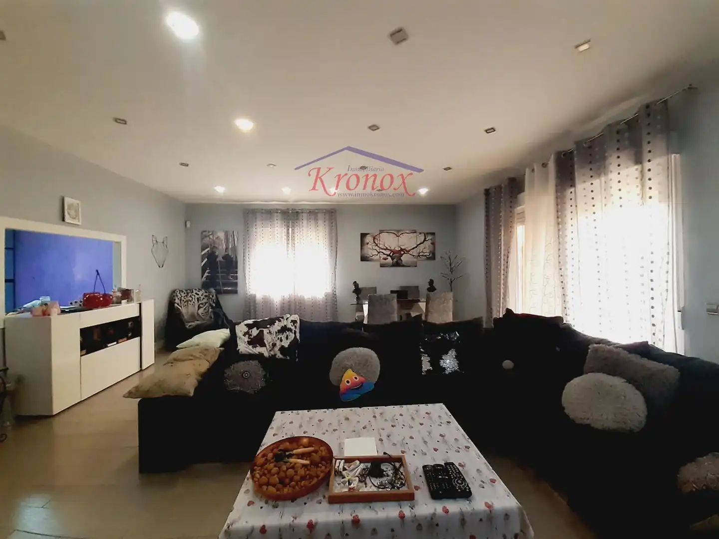 Chalet con piscina en venta en Mejorada del Campo, imagen 4
