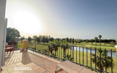 Vista exterior de Apartament en venda en Ayamonte amb Aire condicionat, Terrassa i Piscina comunitària