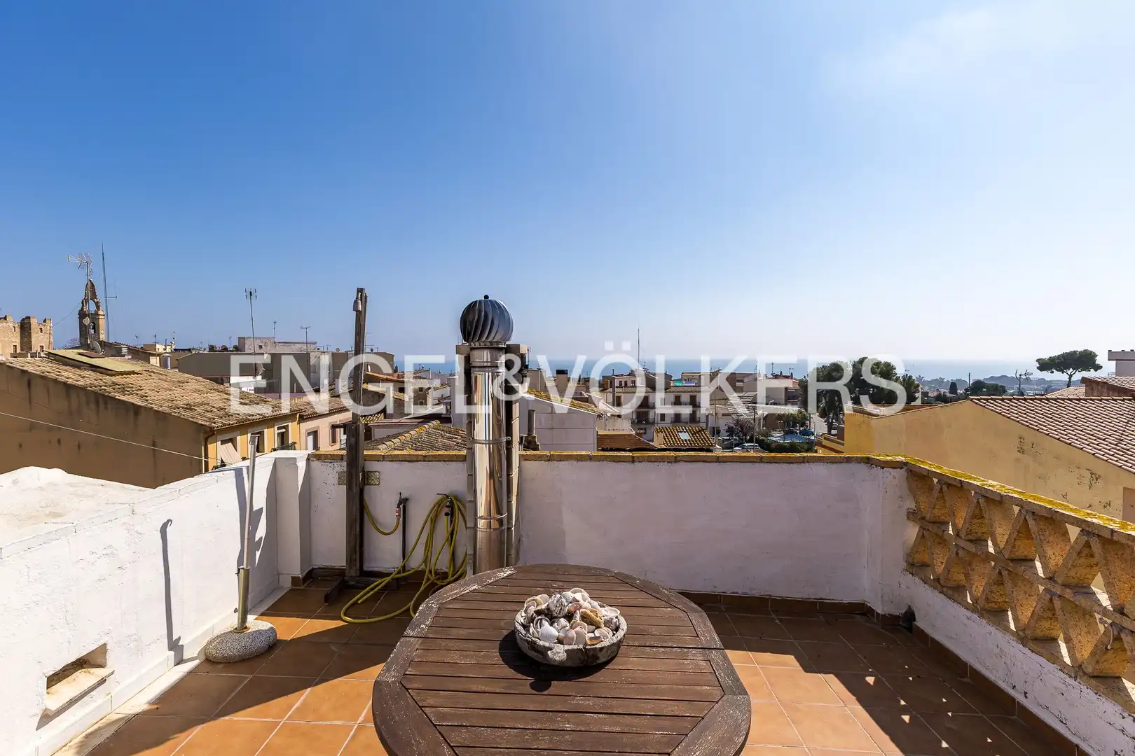 Terrace of Houses for sale in Creixell  with Heating, Private garden and Furnished