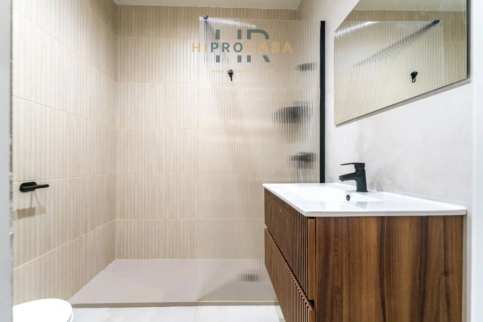 Baño de Piso de alquiler en Vila-seca con Aire acondicionado, Calefacción y Terraza