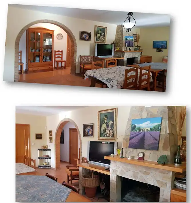 Villa con terrazza in vendita a CV-802, imagen 14