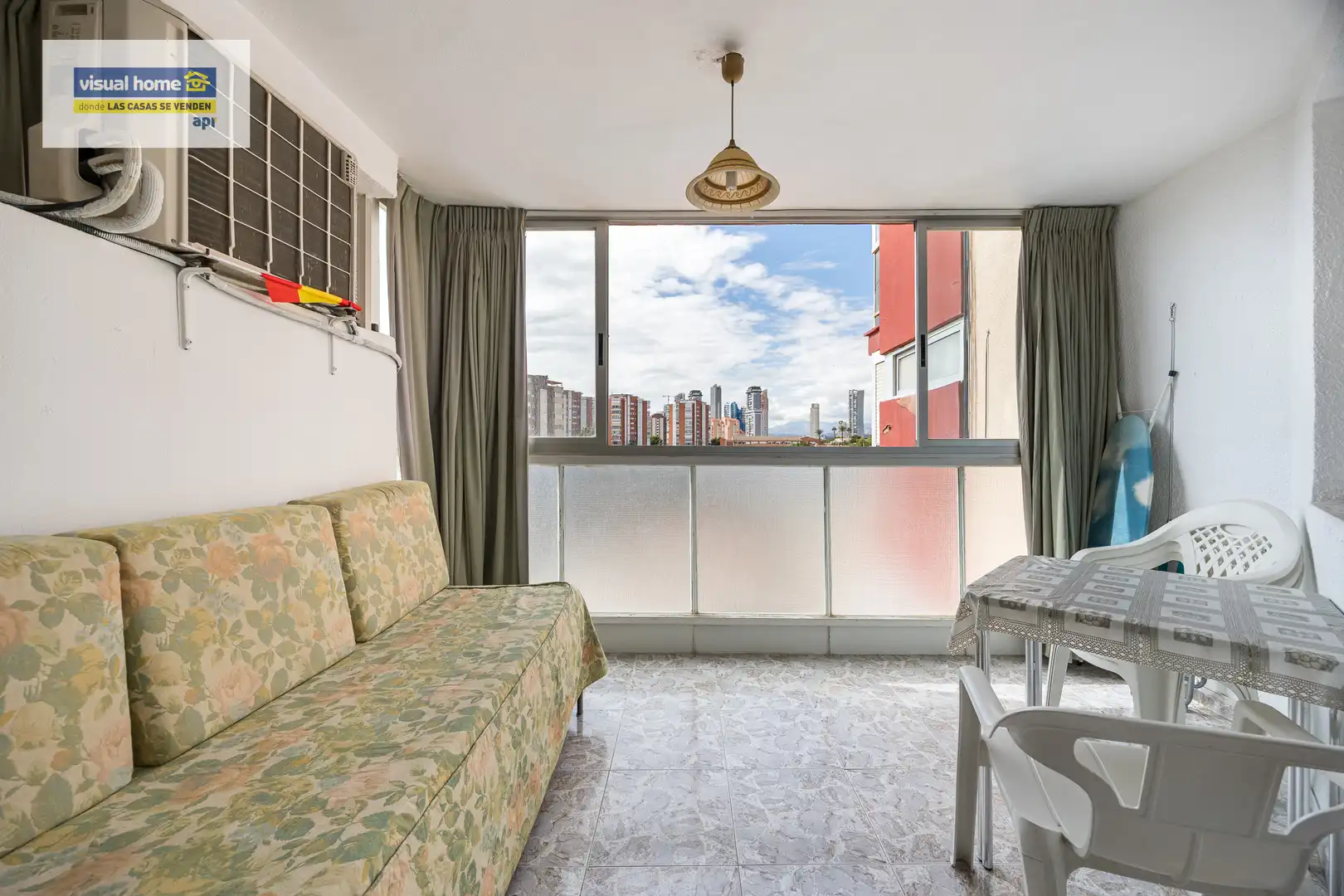 Terrassa de Apartament en venda en Foietes