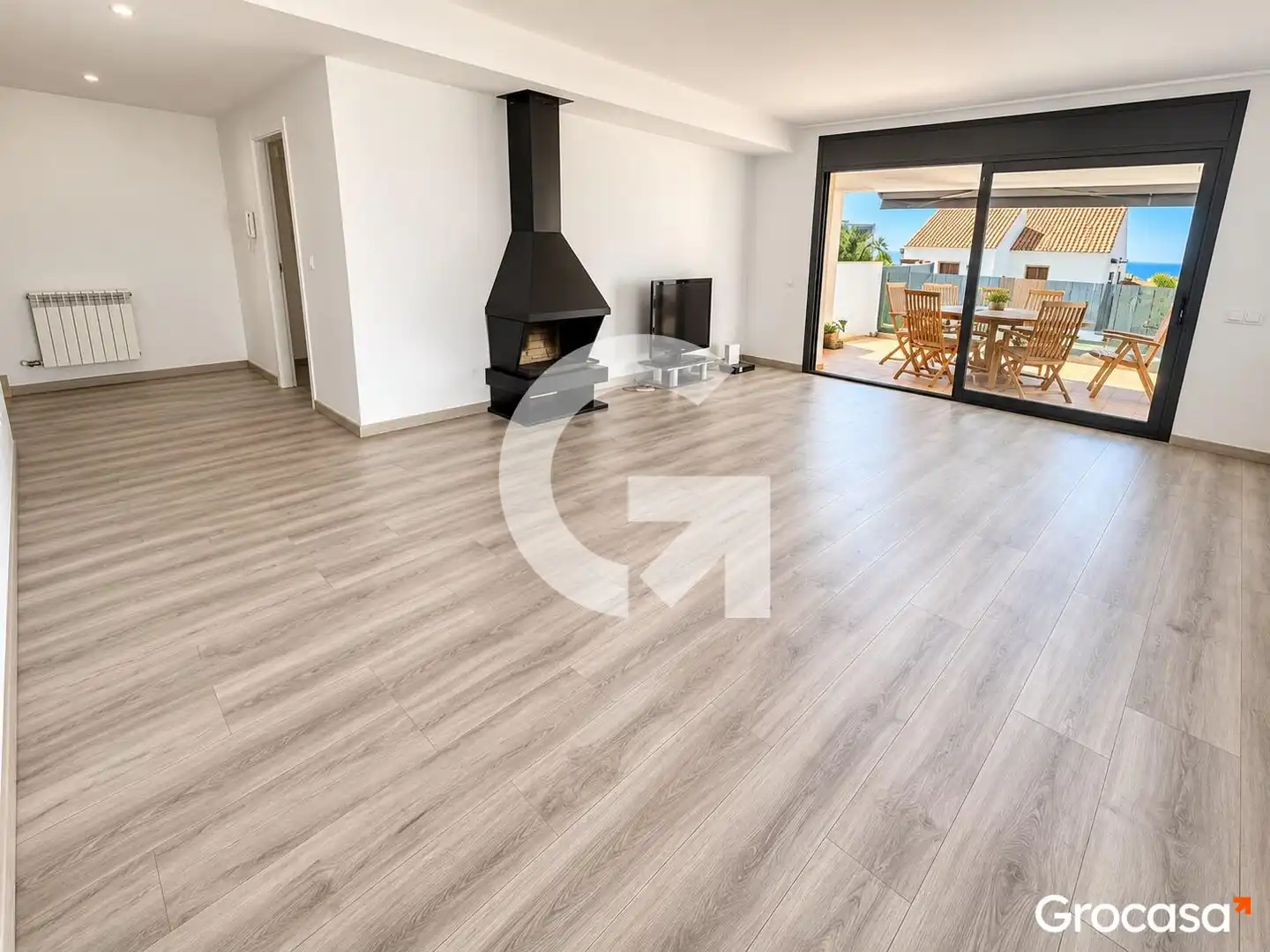 Chalet con piscina en venta en CL LLEBEIG, imagen 7