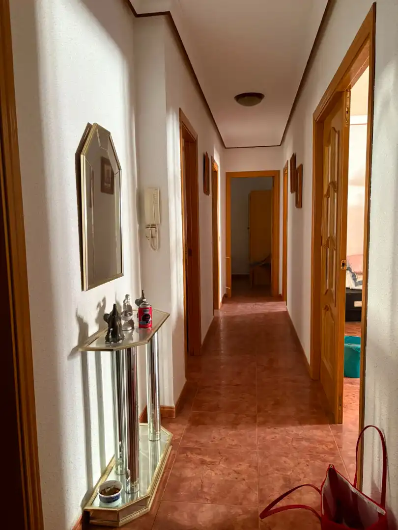 Piso en venta en Pozo Alcón con Calefacción, Terraza y Amueblado