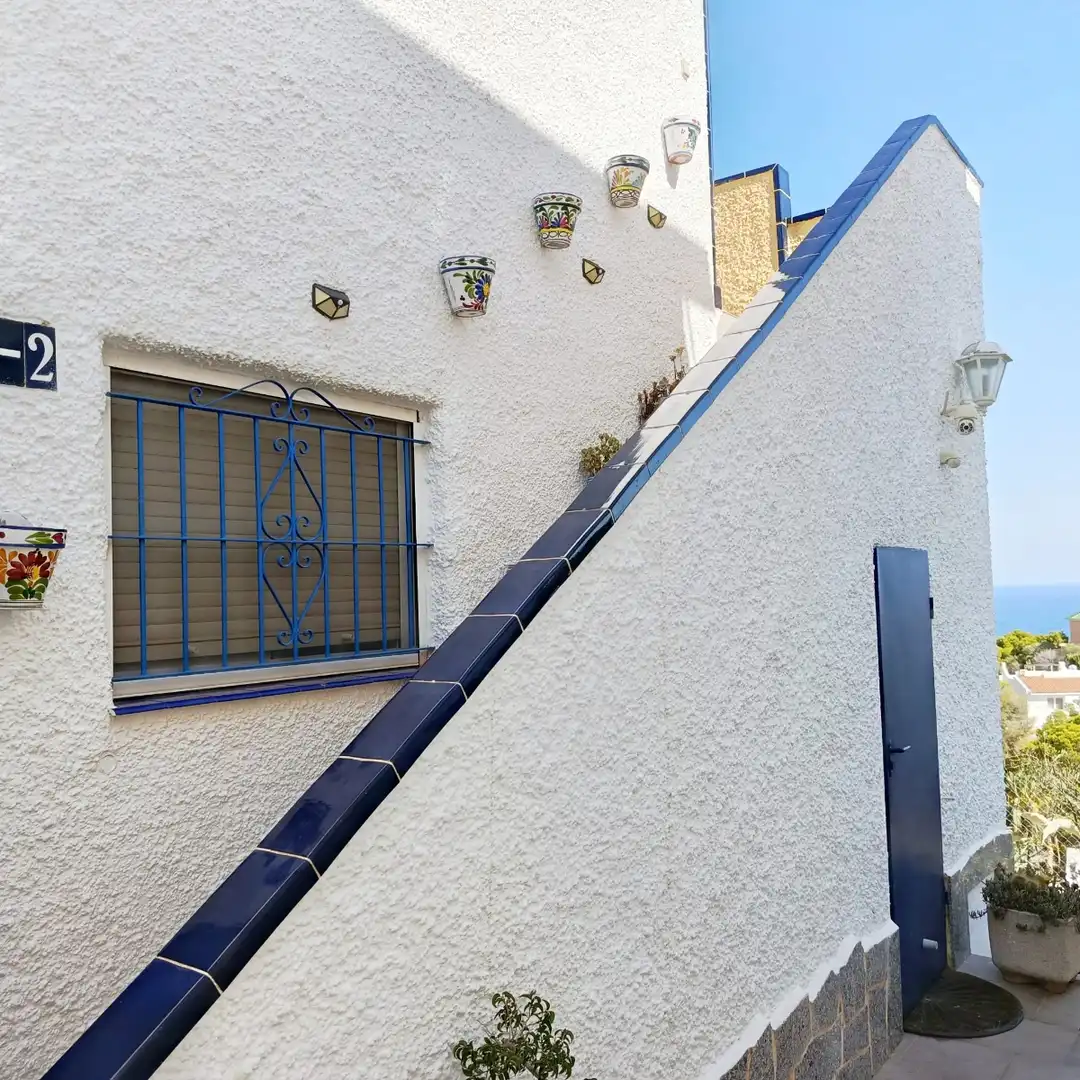 Chalet con terraza en alquiler en Pueblo Español - Coveta Fumá, imagen 24