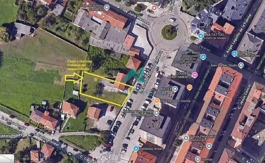 Finca rústica en venda en Torrelavega  amb Balcó