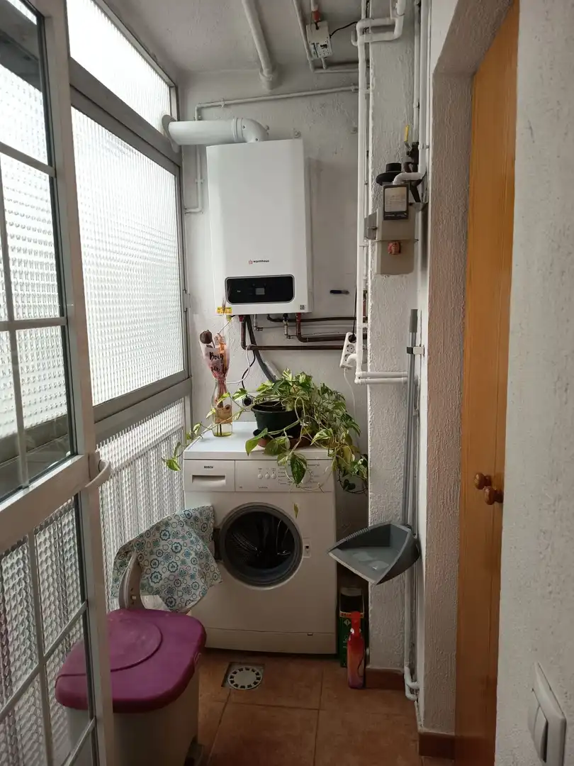 Terraza de Piso en venta en Ulldecona con Calefacción, Terraza y Trastero