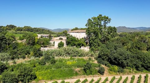 Residencia señorial con jardín y terrazas cerca del centro de Sant Martí Sarroca