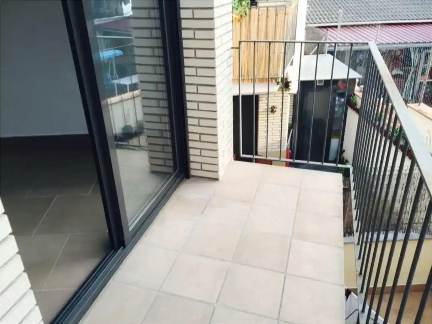 Balcony of Flat for sale in Rubí  with Balcony