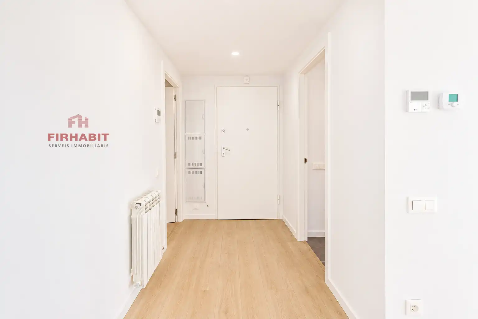 Flat for rent in Mataró  with Air Conditioner, Heating and Parquet flooring