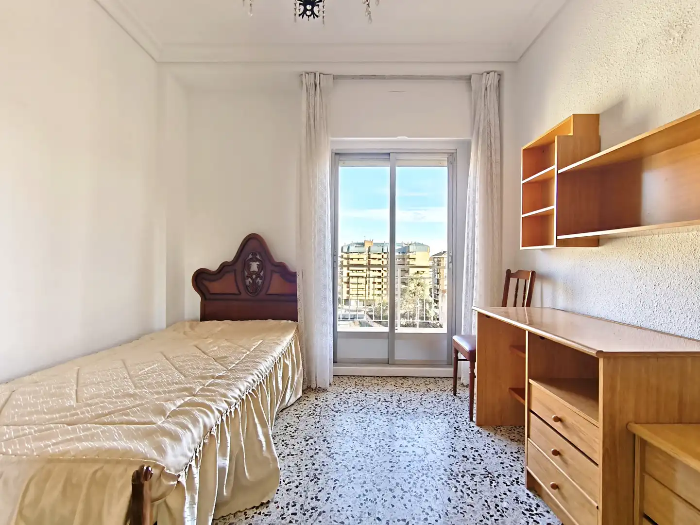 Flat for rent in Jesuitas