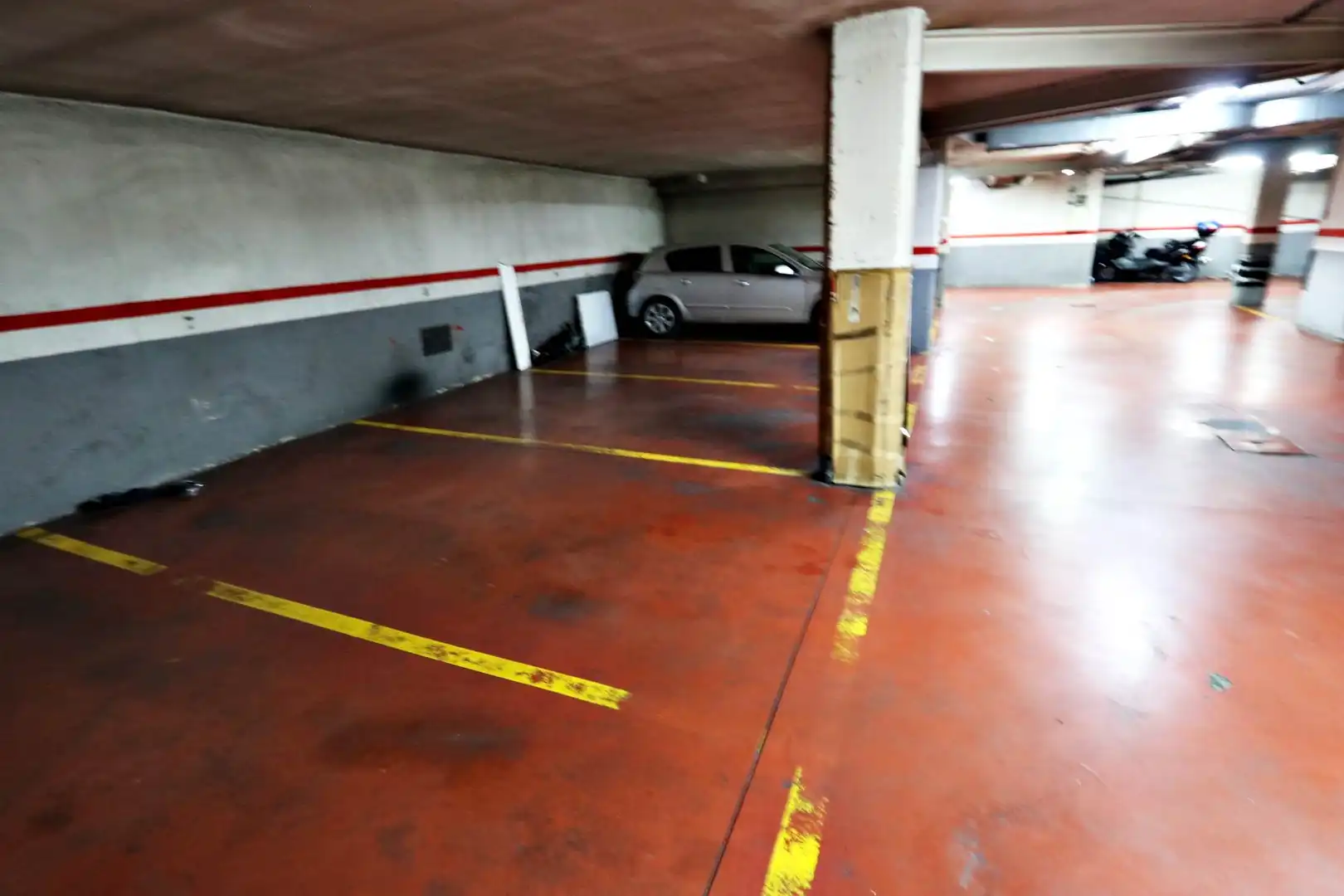 Einzelparkplatz zur Miete in Calle Álvaro de Bazán, imagen 12