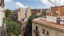 Vista exterior de Apartament en venda en  Barcelona Capital amb Aire condicionat, Calefacció i Parquet