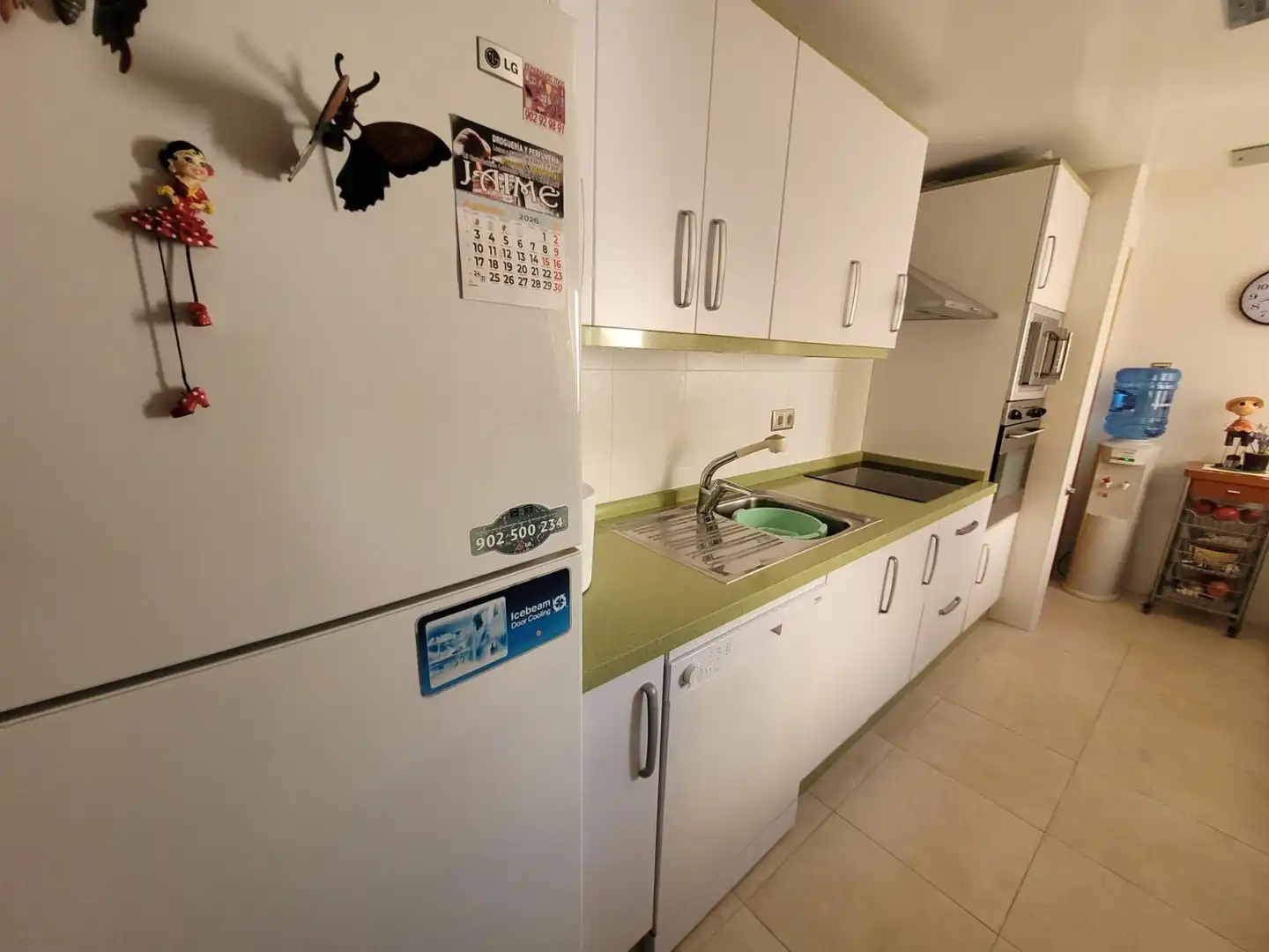 Apartment with pool for sale in San Gabriel - Palmeral - Urbanova, imagen 10