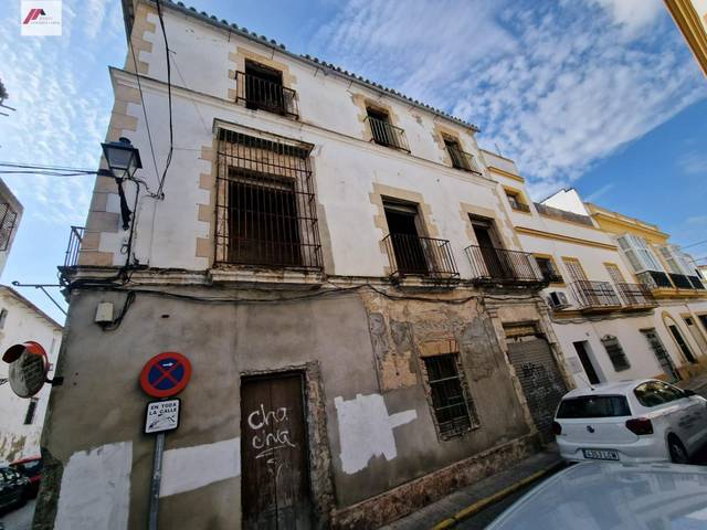 Finca rústica en Venta en Plaza de Toros - Ayuntamiento