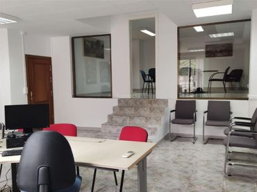 Ufficio in affitto a Carrer de Bilbao 14